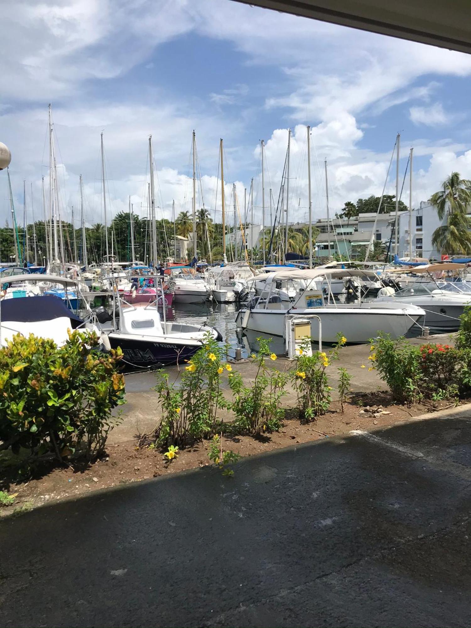 Ferienwohnung Marina Lazaret Exterior foto